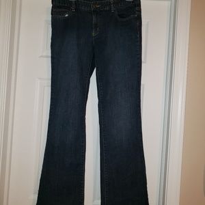 Michael Kors Boot Cut Jeans